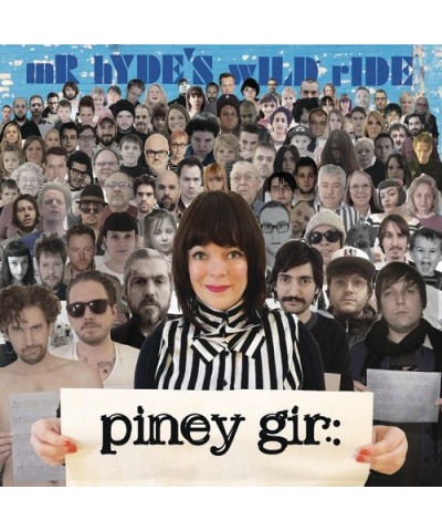 $7.08 Piney Gir Mr. Hyde's Wild Ride Vinyl Record Vinyl