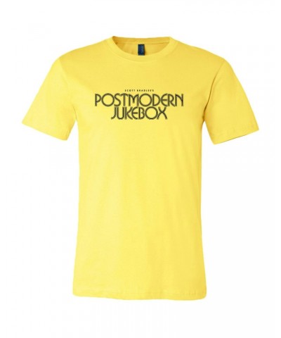 $5.44 Scott Bradlee's Postmodern Jukebox PMJ Logo Tee Shirts