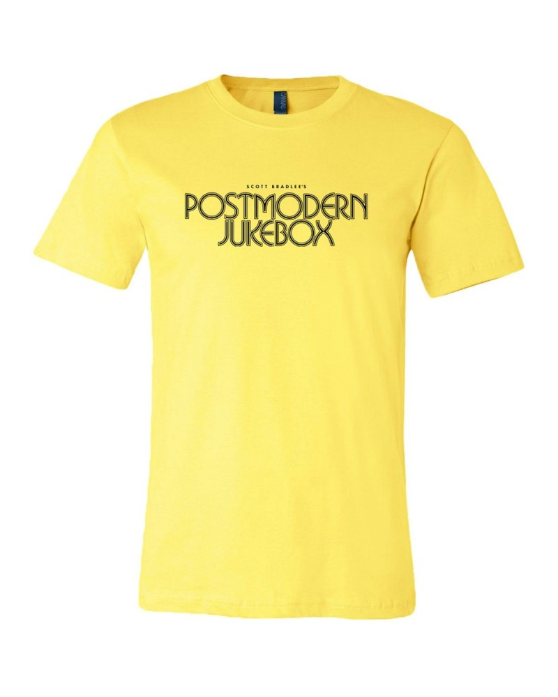 $5.44 Scott Bradlee's Postmodern Jukebox PMJ Logo Tee Shirts