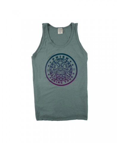 $6.97 Phish Fishy Spring Tour Tank Top Shirts