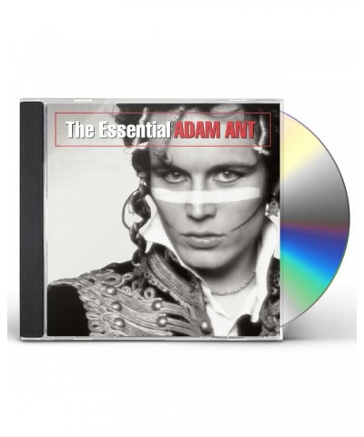 $6.36 Adam Ant ESSENTIAL ADAM ANT CD CD