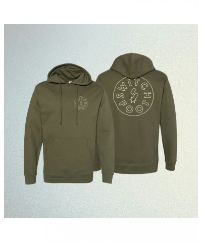 $20.35 Switchfoot this is our Green Pullover Hoodie Sweatshirts