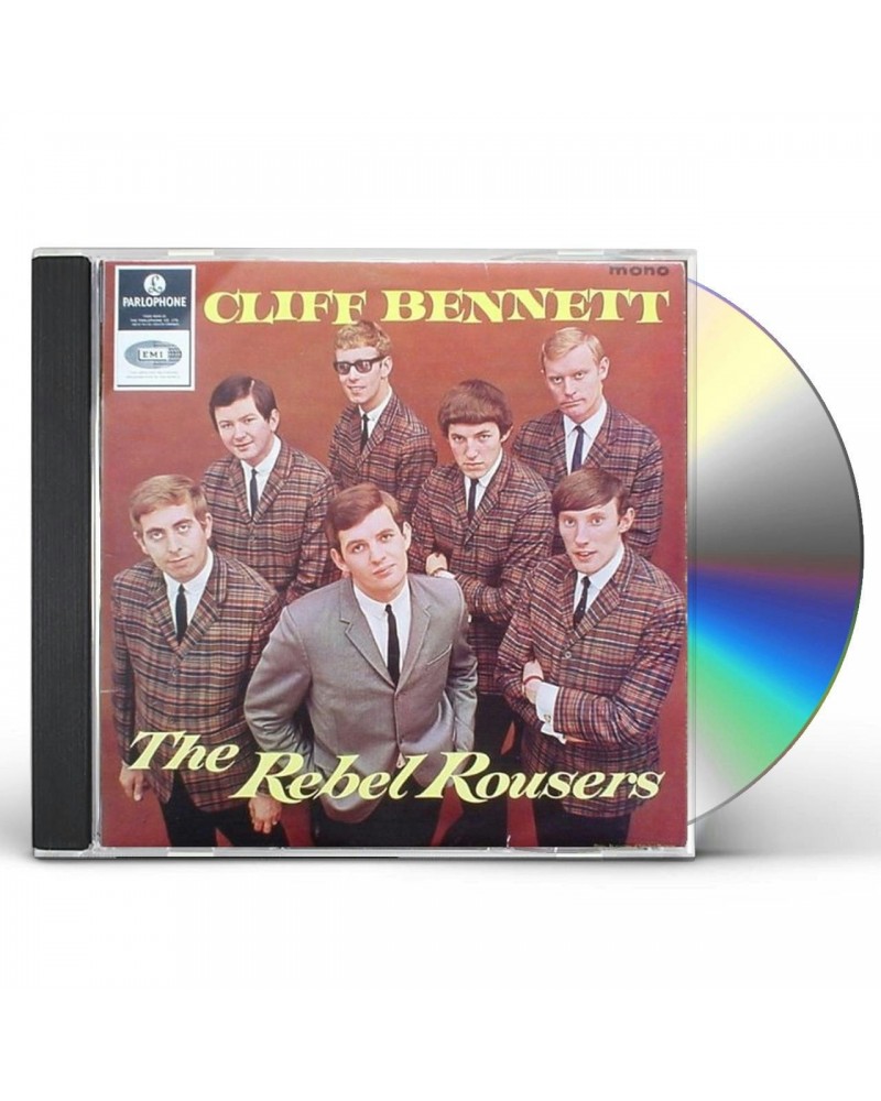 $10.26 Cliff Bennett & The Rebel Rousers CD CD