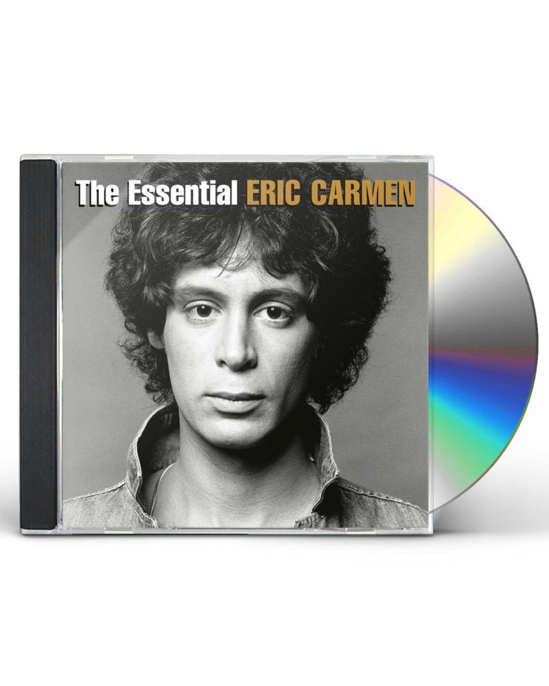 $5.95 Eric Carmen ESSENTIAL ERIC CARMEN CD CD