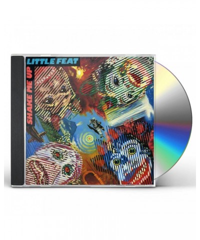 $7.28 Little Feat SHAKE ME UP CD CD