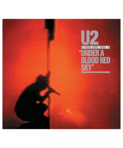 $11.10 U2 UNDER A BLOOD RED SKY Vinyl Record Vinyl