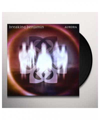 $6.84 Breaking Benjamin Aurora Vinyl Record Vinyl