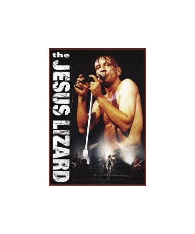 $7.64 The Jesus Lizard DVD - Live Videos