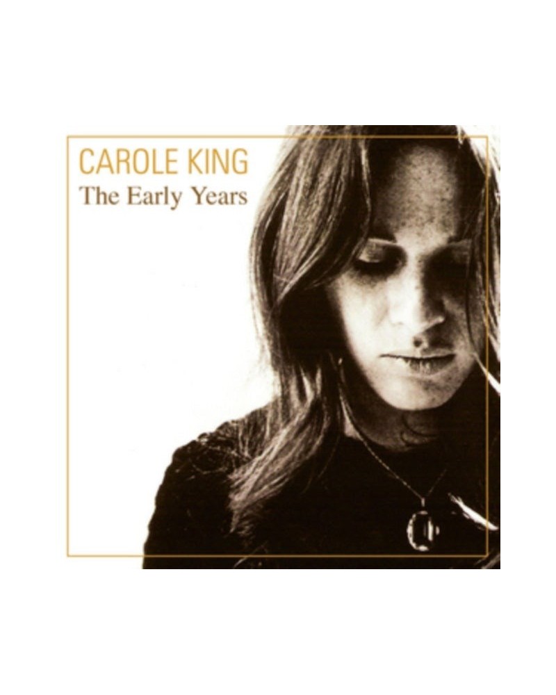 $7.71 Carole King CD - Early Years CD