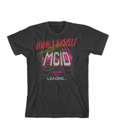 $12.47 Highly Suspect Game Grid T-Shirt Shirts