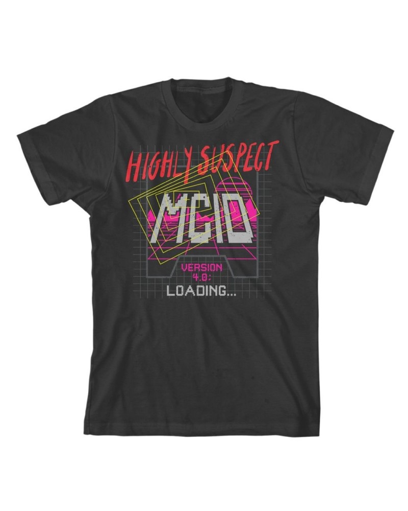 $12.47 Highly Suspect Game Grid T-Shirt Shirts