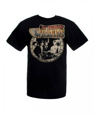 $8.23 Traveling Wilburys Band Photo Tee Shirts