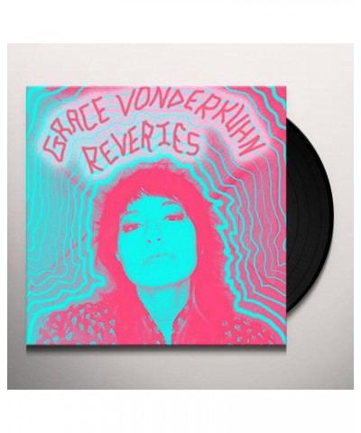 $8.20 Grace Vonderkuhn REVERIES (DL CARD) Vinyl Record Vinyl