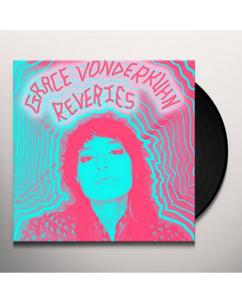 $8.20 Grace Vonderkuhn REVERIES (DL CARD) Vinyl Record Vinyl