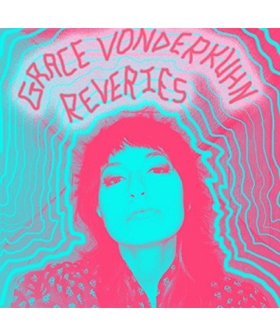 $8.20 Grace Vonderkuhn REVERIES (DL CARD) Vinyl Record Vinyl