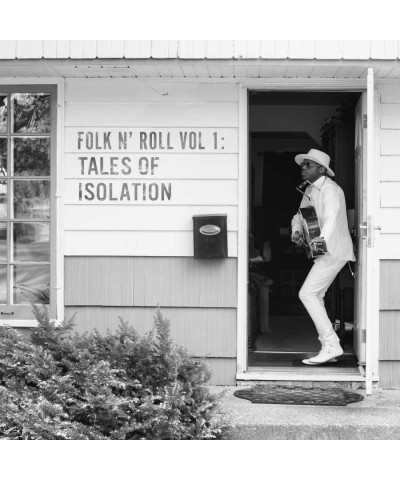 $4.50 J.S. Ondara Folk n' Roll Vol. 1: Tales Of Isolation CD CD