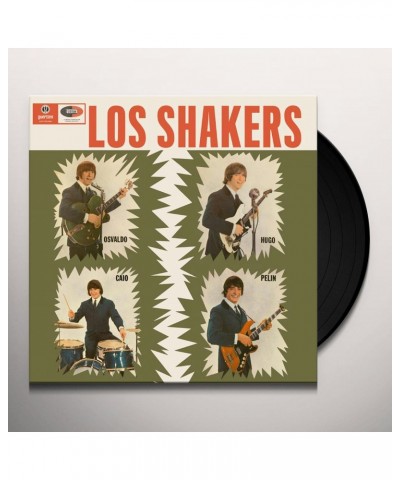 $16.72 Los Shakers BREAK IT ALL Vinyl Record Vinyl