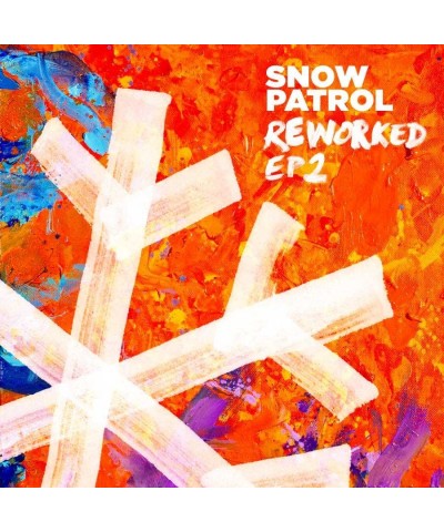 $23.50 Snow Patrol REWORKED (2LP) Vinyl Record Vinyl