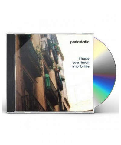 $6.30 Portastatic I HOPE YOUR HEART IS NOT BRITTLE CD CD