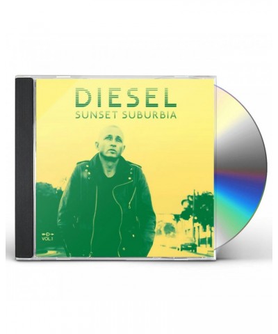 $6.43 Diesel SUNSET SUBURBIA VOL 1 CD CD