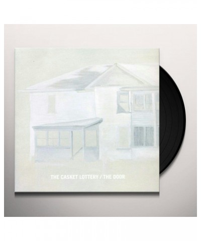 $4.40 The Casket Lottery DOOR Vinyl Record Vinyl