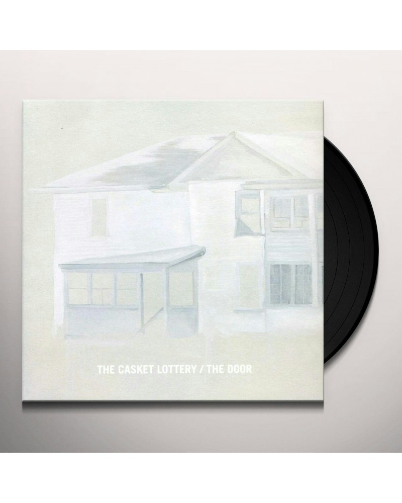 $4.40 The Casket Lottery DOOR Vinyl Record Vinyl