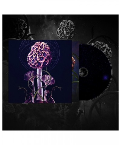 $3.85 Blut Aus Nord "Hallucinogen" CD CD