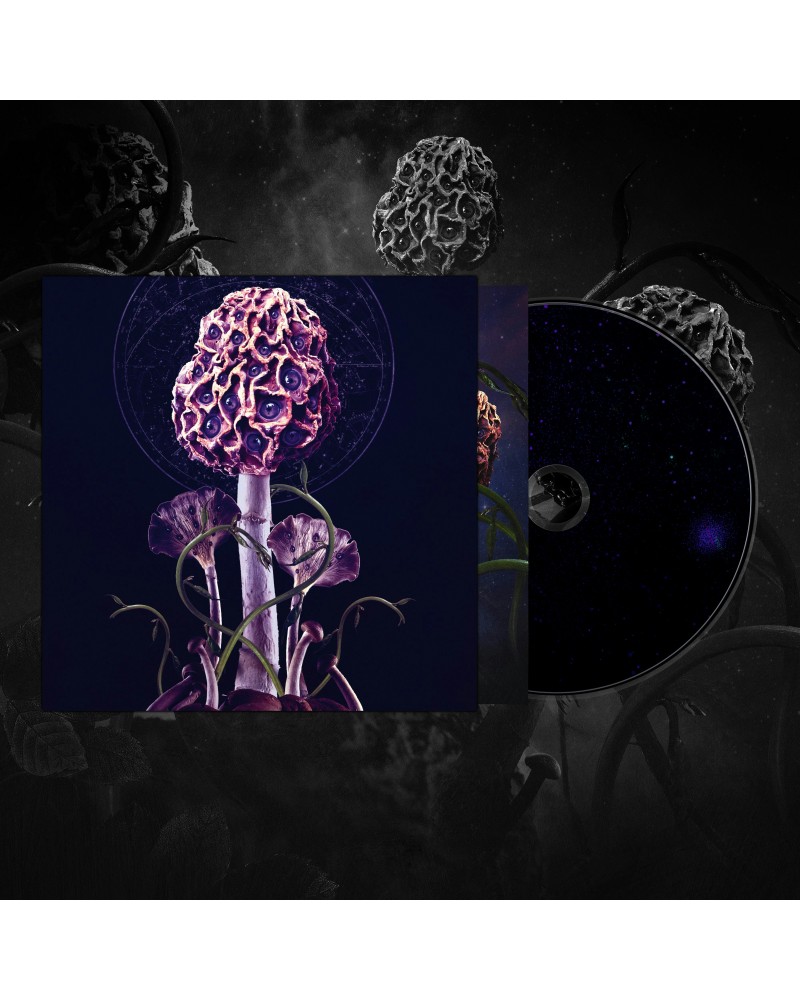 $3.85 Blut Aus Nord "Hallucinogen" CD CD