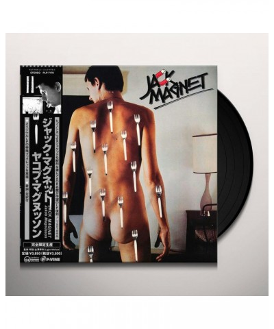 $21.60 Jakob Magnusson Jack Magnet Vinyl Record Vinyl