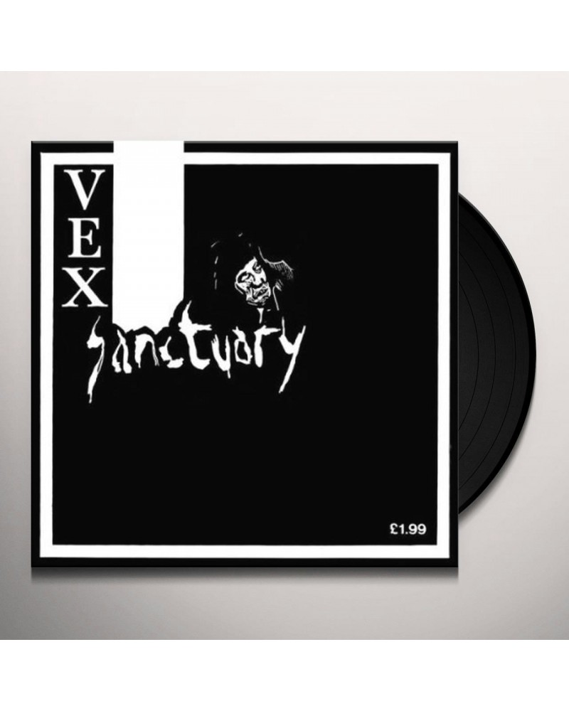 $7.19 VEX SANCTUARY: COMPLETE DISCOGRAPHY Vinyl Record Vinyl