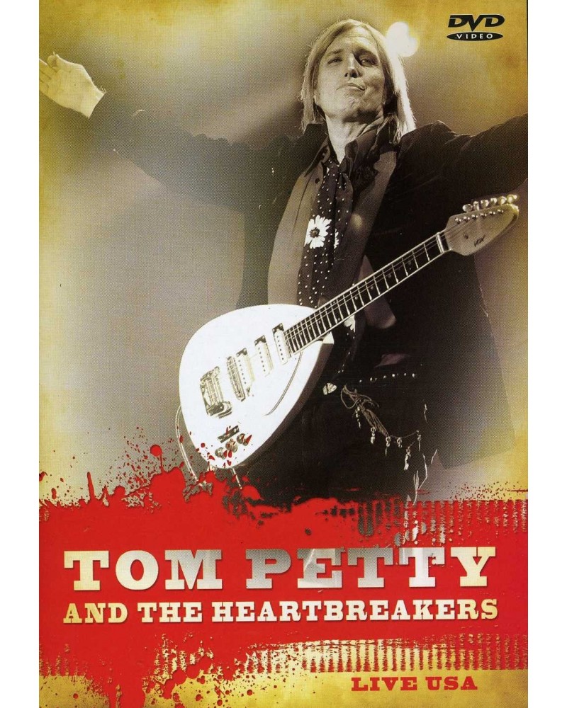 $3.34 Tom Petty and the Heartbreakers HEARTBREAKERS DVD Videos