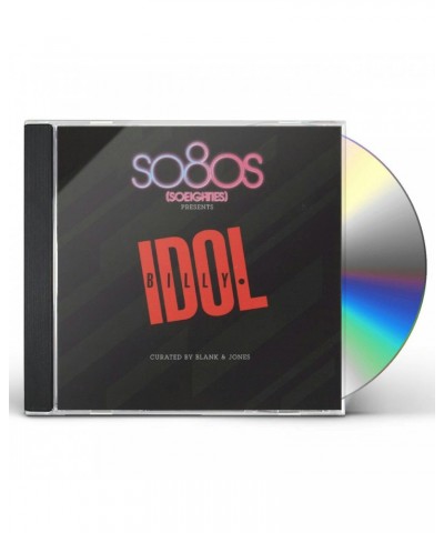 $5.37 Billy Idol SO80S PRESENTS BILLY IDOL CD CD