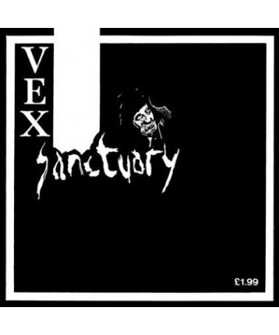 $7.19 VEX SANCTUARY: COMPLETE DISCOGRAPHY Vinyl Record Vinyl