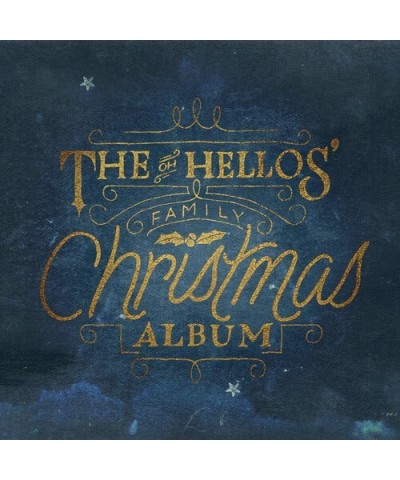 $5.04 The Oh Hellos FAMILY CHRISTMAS ALBUM CD CD