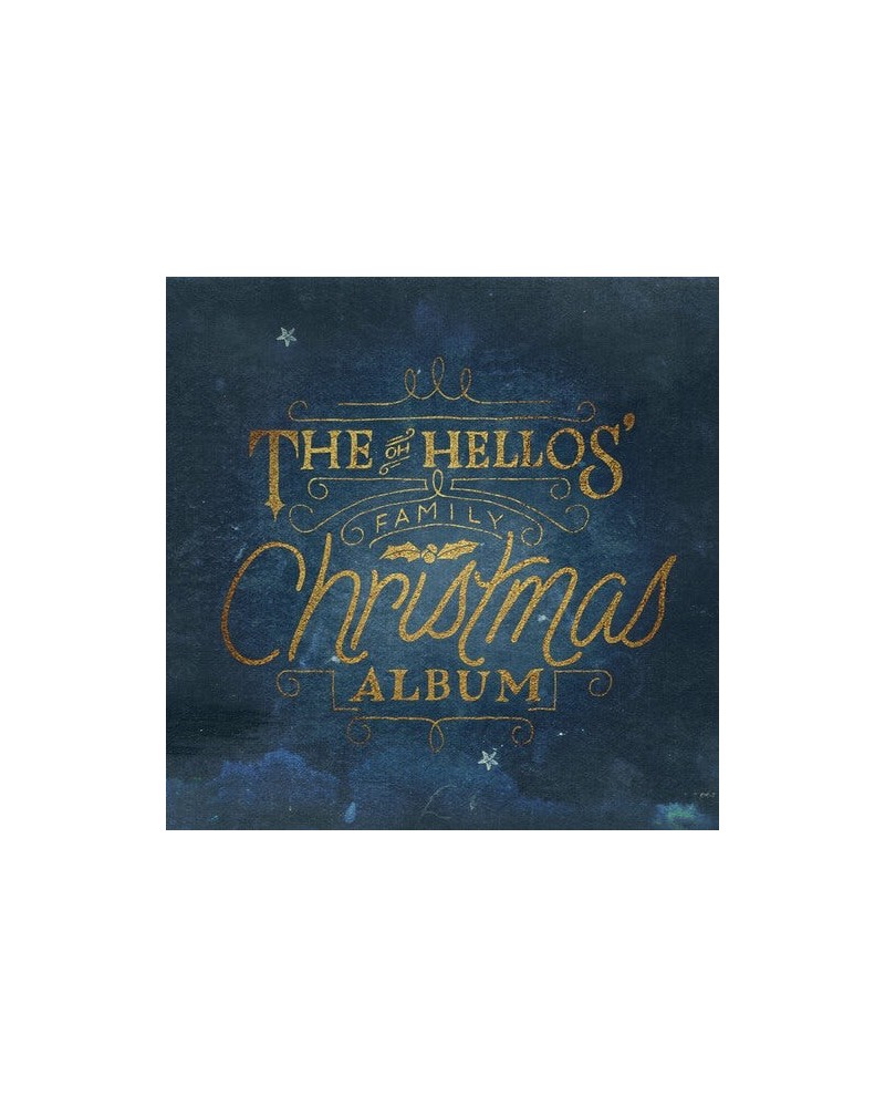 $5.04 The Oh Hellos FAMILY CHRISTMAS ALBUM CD CD