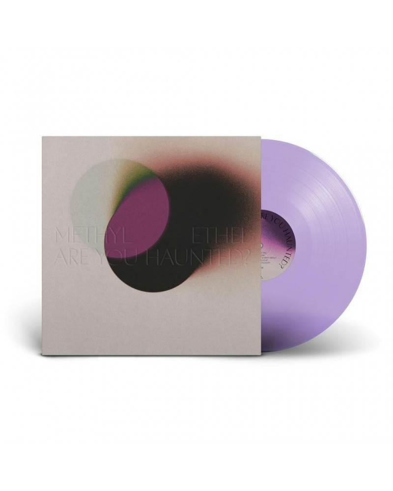 $6.45 Methyl Ethel ARE YOU HAUNTED (PURPLE) Vinyl Record Vinyl