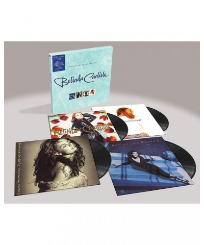 $41.77 Belinda Carlisle VINYL BOX SET Vinyl Record Vinyl