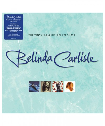 $41.77 Belinda Carlisle VINYL BOX SET Vinyl Record Vinyl