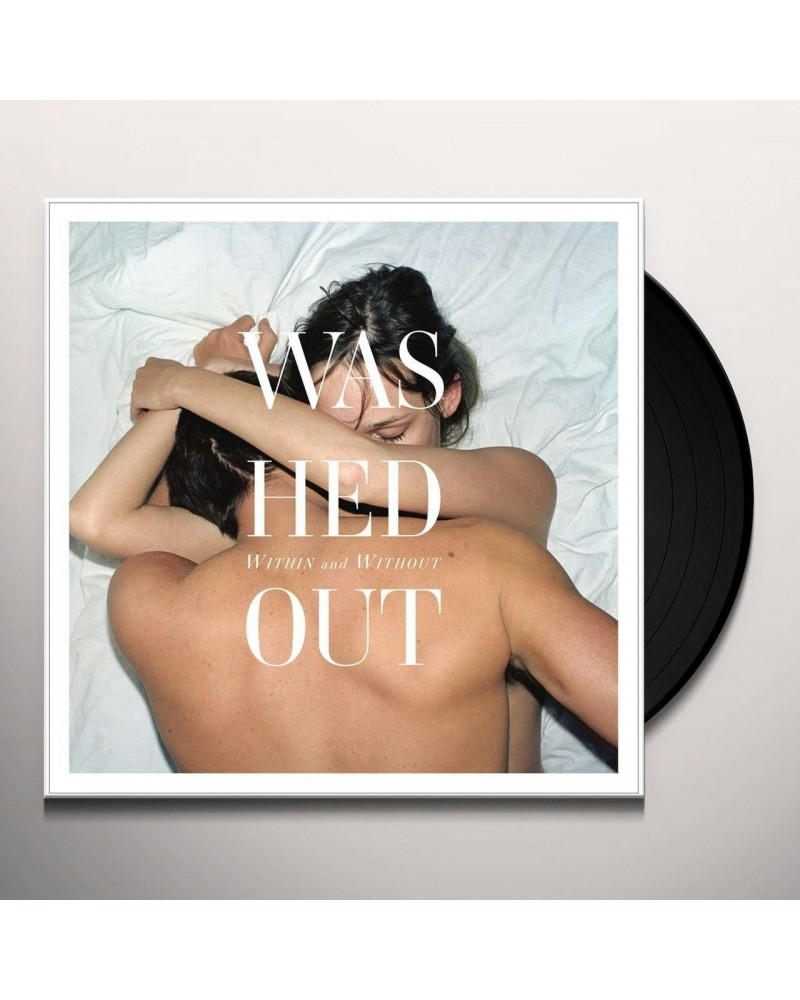 $10.15 Washed Out Within and Without Vinyl Record Vinyl