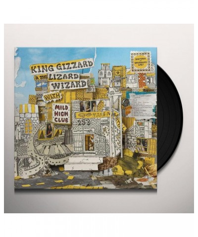 $7.92 King Gizzard & Lizard Wizard / Mild High Club Sketches Of Brunswick East Vinyl Record Vinyl