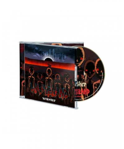 $5.52 Seether Wasteland - The Purgatory EP CD Vinyl