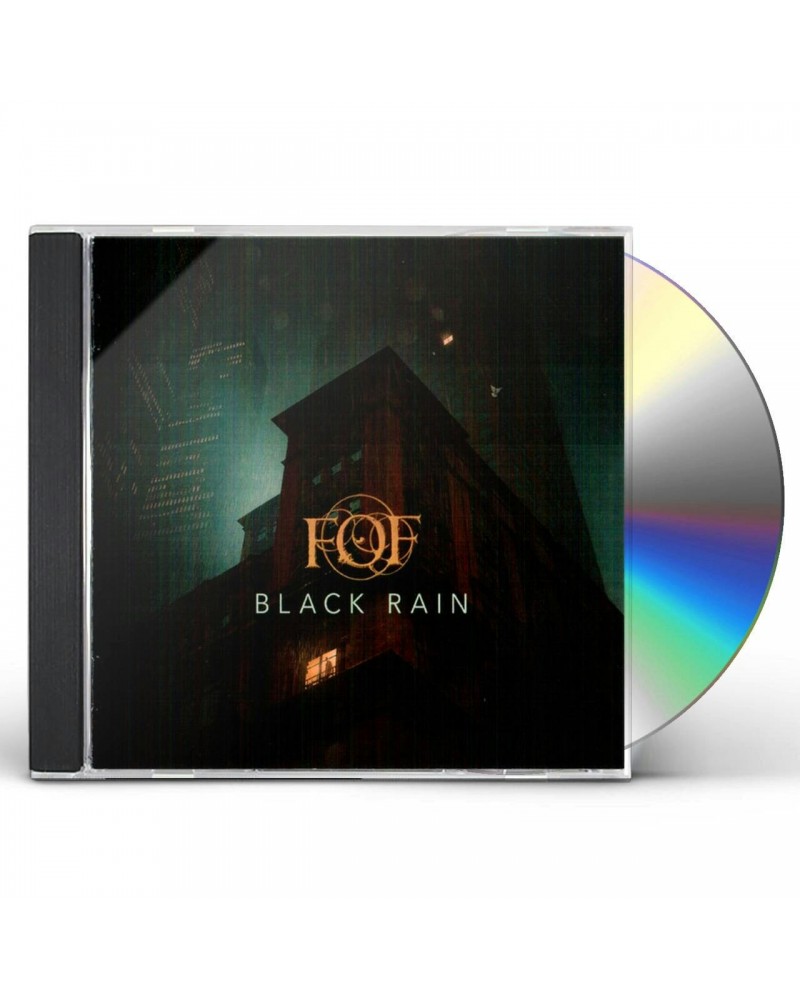 $7.65 Fish On Friday BLACK RAIN CD CD