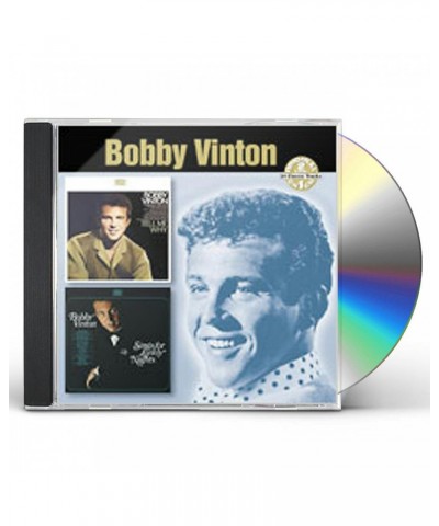 $5.04 Bobby Vinton TELL ME WHY / SONGS FOR LONELY NIGHTS CD CD