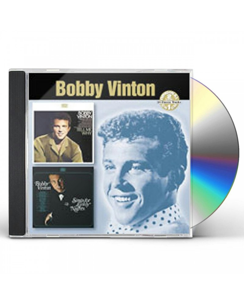 $5.04 Bobby Vinton TELL ME WHY / SONGS FOR LONELY NIGHTS CD CD