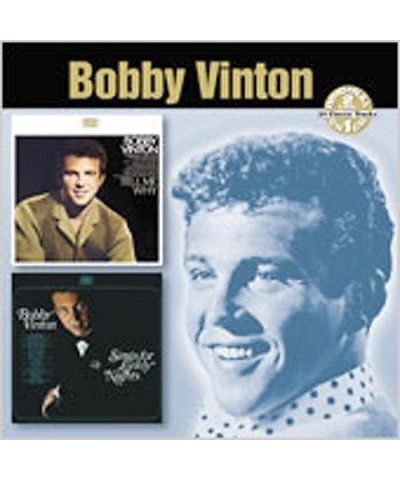 $5.04 Bobby Vinton TELL ME WHY / SONGS FOR LONELY NIGHTS CD CD