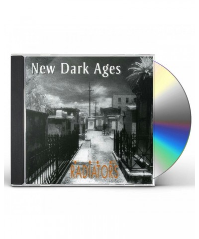 $2.97 The Radiators NEW DARK AGES CD CD