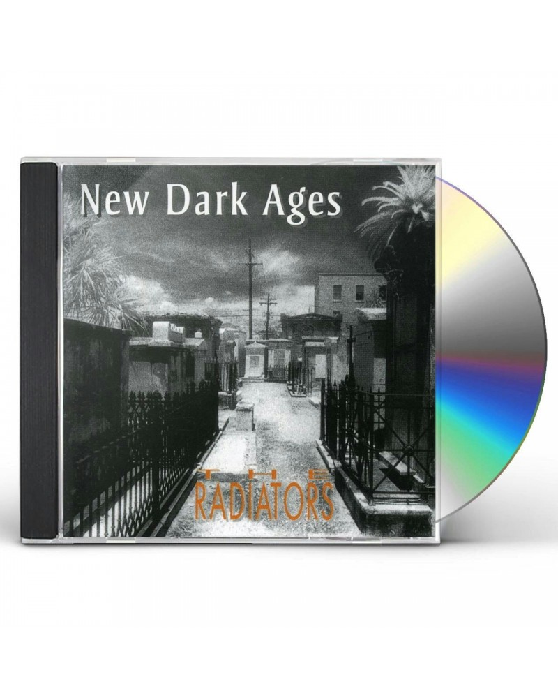 $2.97 The Radiators NEW DARK AGES CD CD