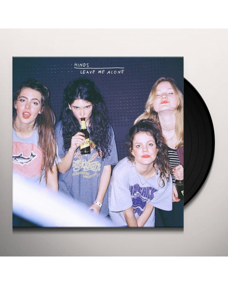 $13.56 Hinds Leave Me Alone Vinyl Record Vinyl