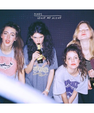 $13.56 Hinds Leave Me Alone Vinyl Record Vinyl