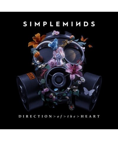 $6.60 Simple Minds DIRECTION OF THE HEART CD CD